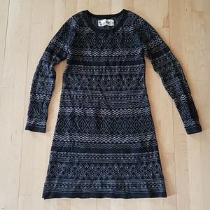 Aventura sweater dress